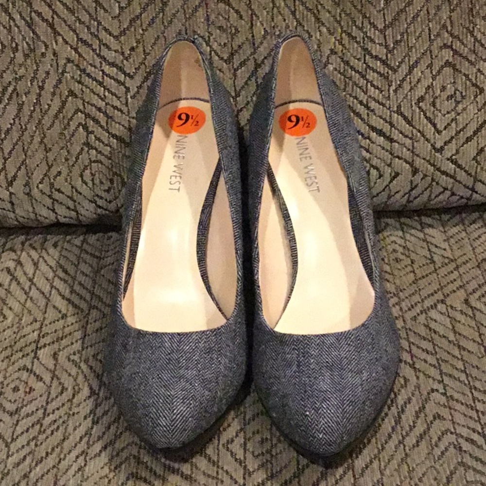 Nine West Fabric Style Shoe